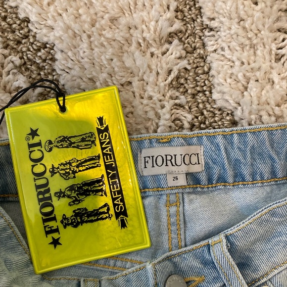 FINAL PRICE. NWT Fiorucci Venus Angel Tara Jean - Picture 5 of 6